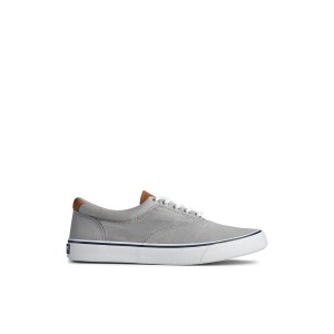 Grey Sperry Striper II CVO Sneaker | 9570-YXZLU