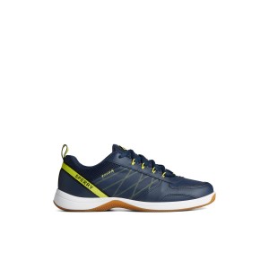 Navy Sperry Harbormaster 2.0 Sneaker | 3952-WANGL