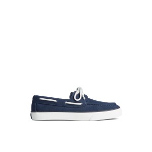 Navy Sperry SeaCycled Bahama 2.0 Sneaker | 5396-OKAZT