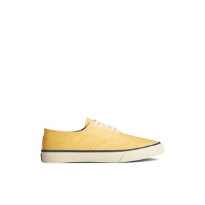 Yellow Sperry Classic CVO Sneaker | 2518-SVYPU