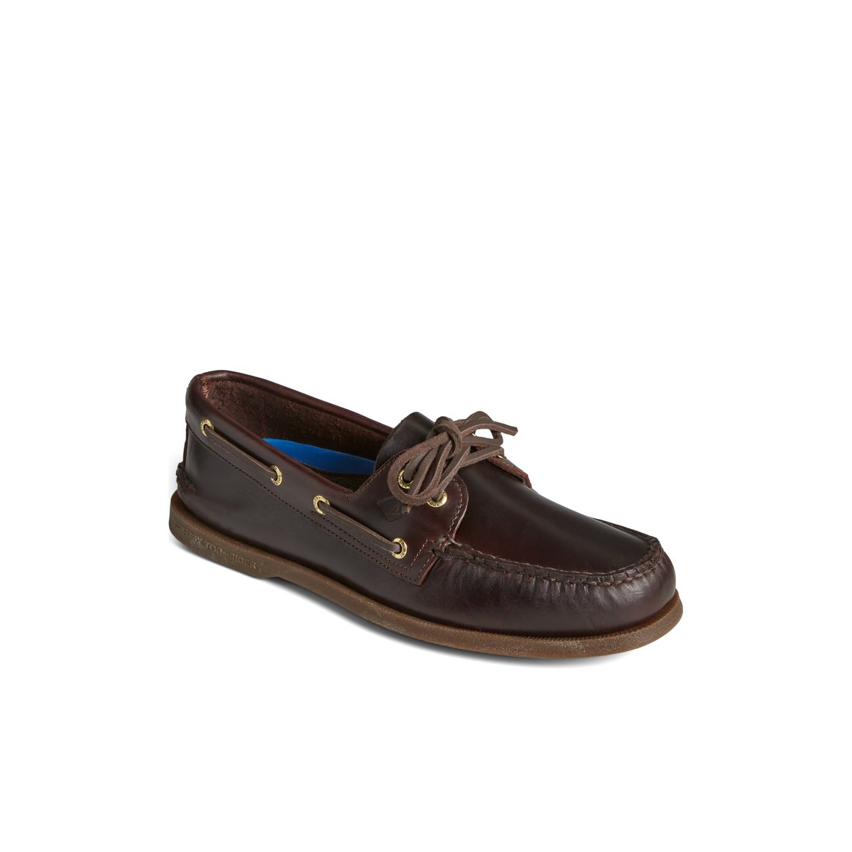 Amaretto Sperry Authentic Original Boat Shoe | 9630-SEWRB