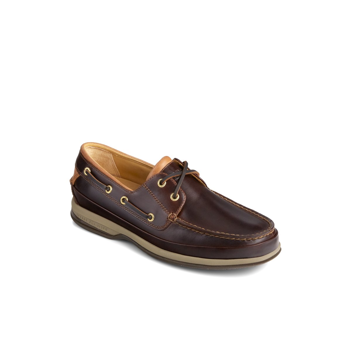 Amaretto Sperry Gold Cup Boat Shoe | 5762-WKPOX