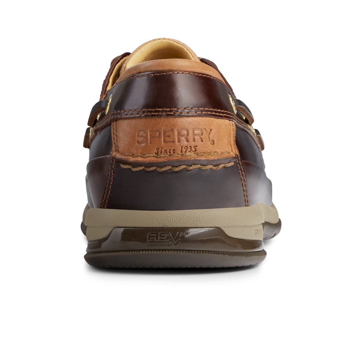 Amaretto Sperry Gold Cup Boat Shoe | 5762-WKPOX