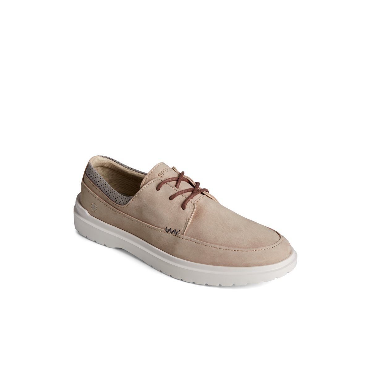 Beige Sperry Cabo II Oxford | 6410-VAJCG