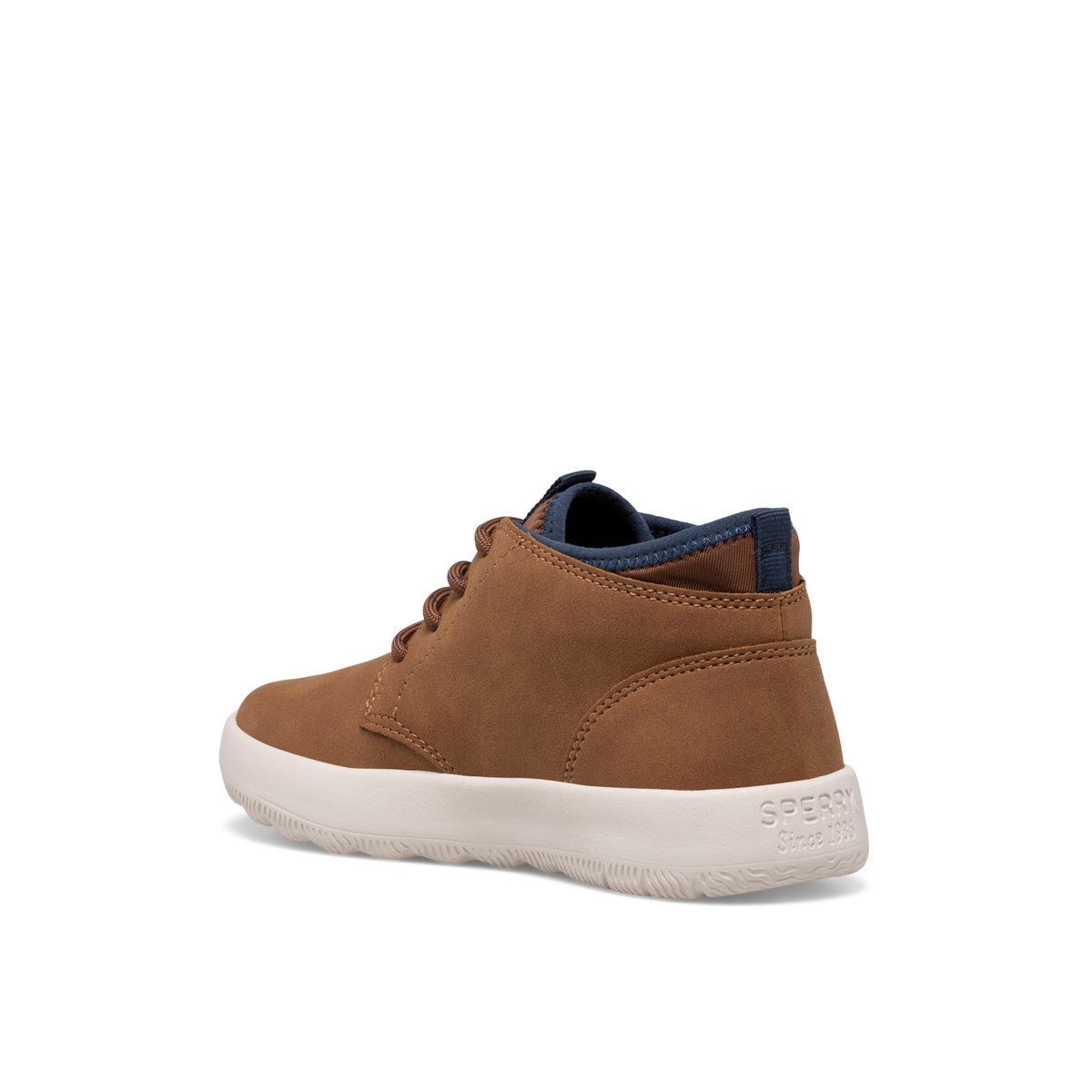 Beige Sperry Coastal Break Chukka | 4028-OUCRL