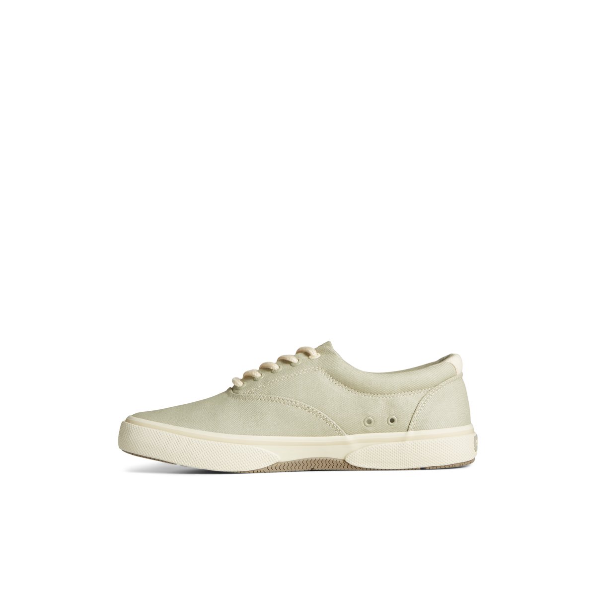 Beige Sperry Halyard CVO Sneaker | 1405-YDICN