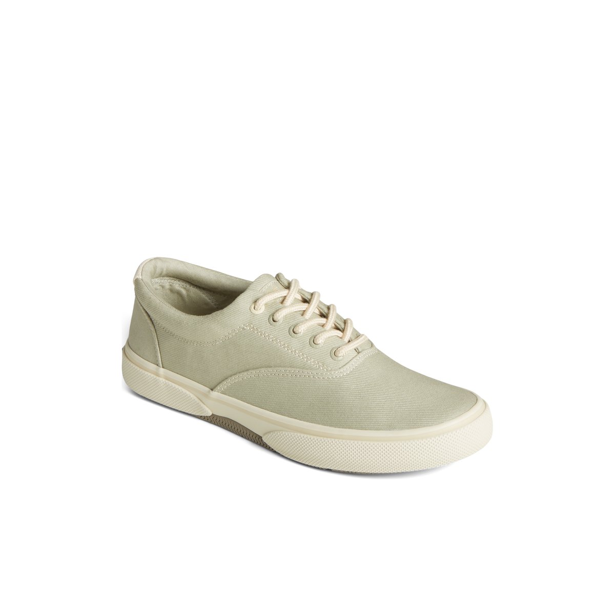 Beige Sperry Halyard CVO Sneaker | 1405-YDICN