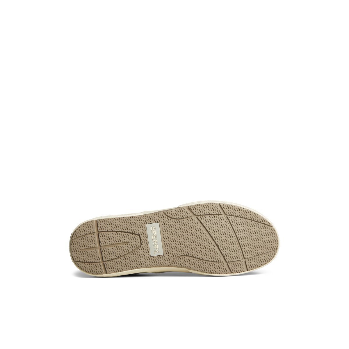 Beige Sperry Halyard CVO Sneaker | 1405-YDICN