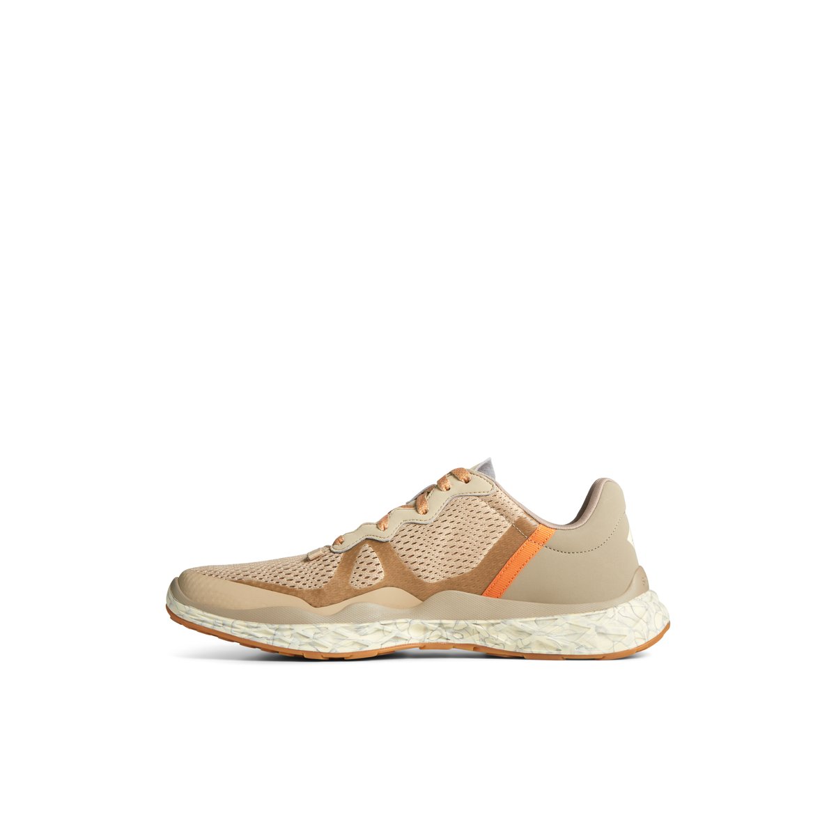 Beige Sperry Headsail Sneaker | 4052-YQHZG