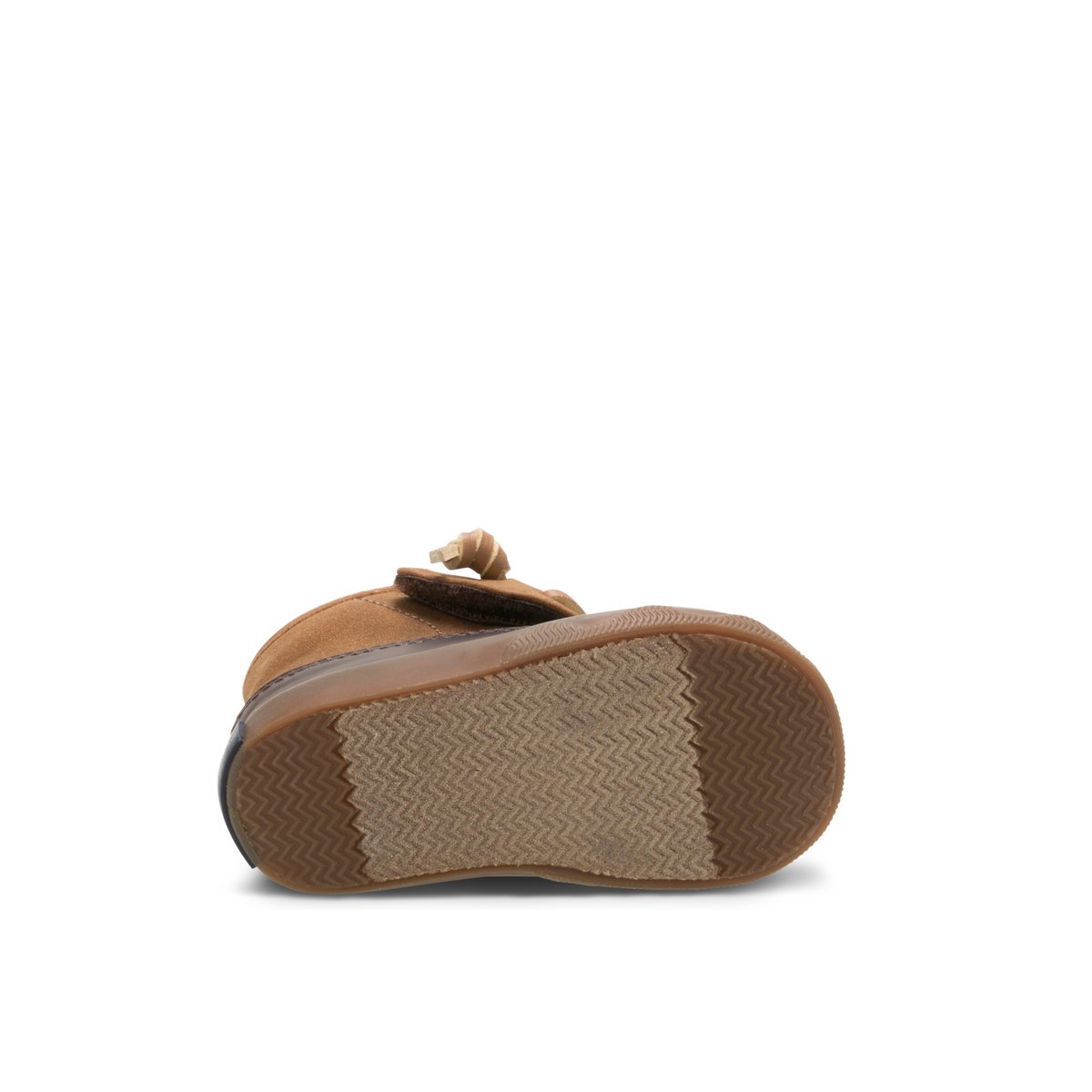 Beige Sperry Icestorm Crib Boot | 6258-QNEIB