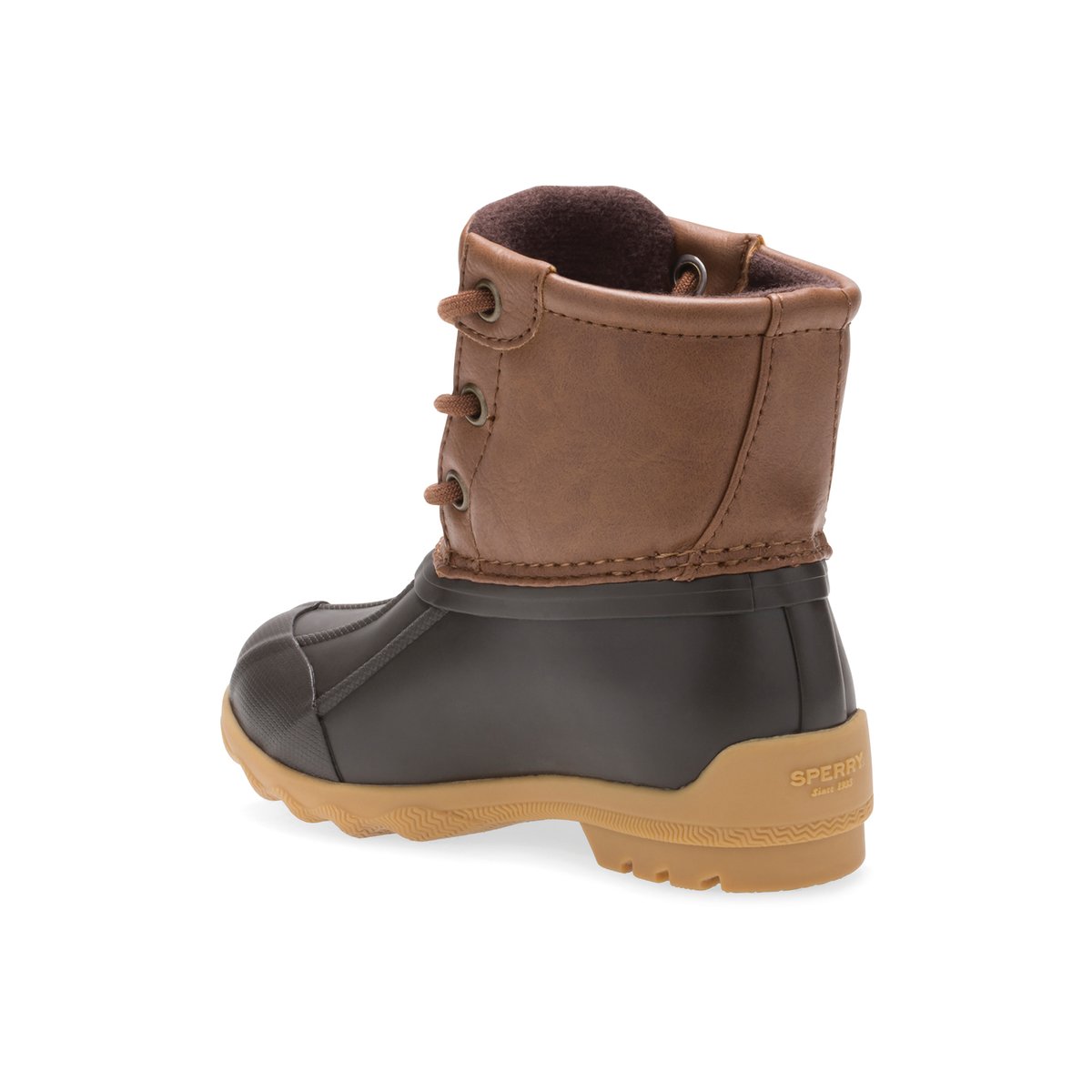 Beige Sperry Port Boot | 2478-UYSLB