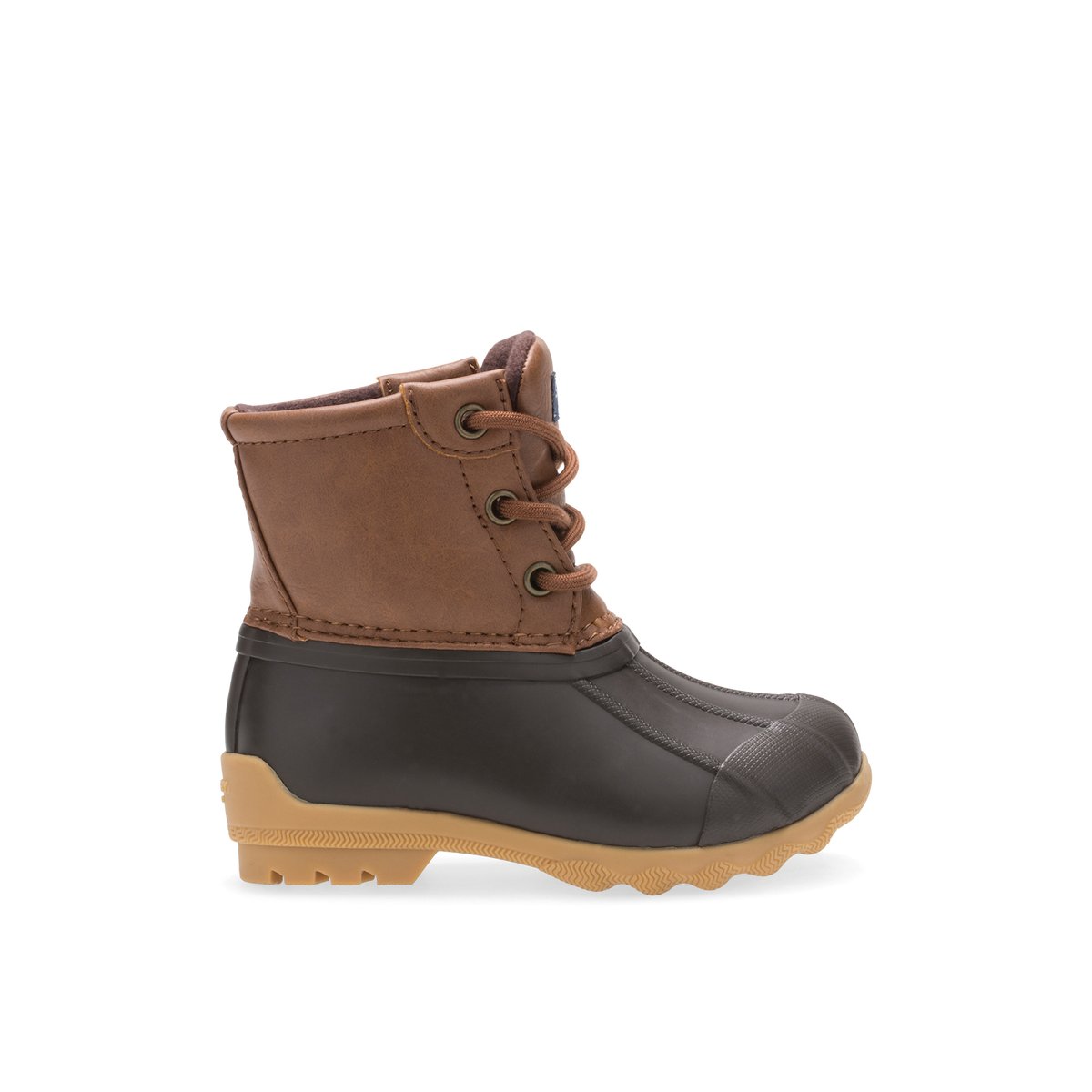 Beige Sperry Port Boot | 2478-UYSLB