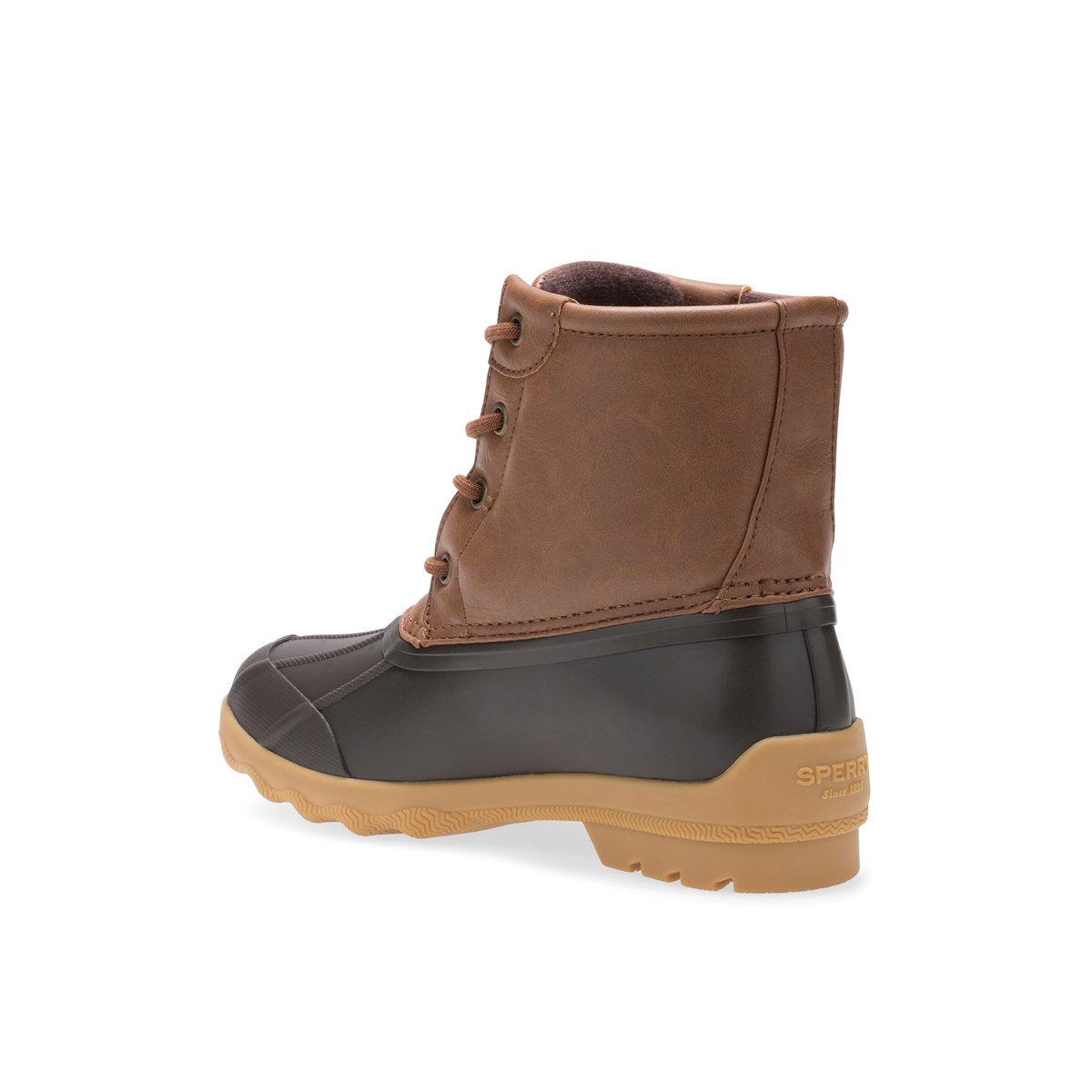 Beige Sperry Port Boot | 2847-GSCBA