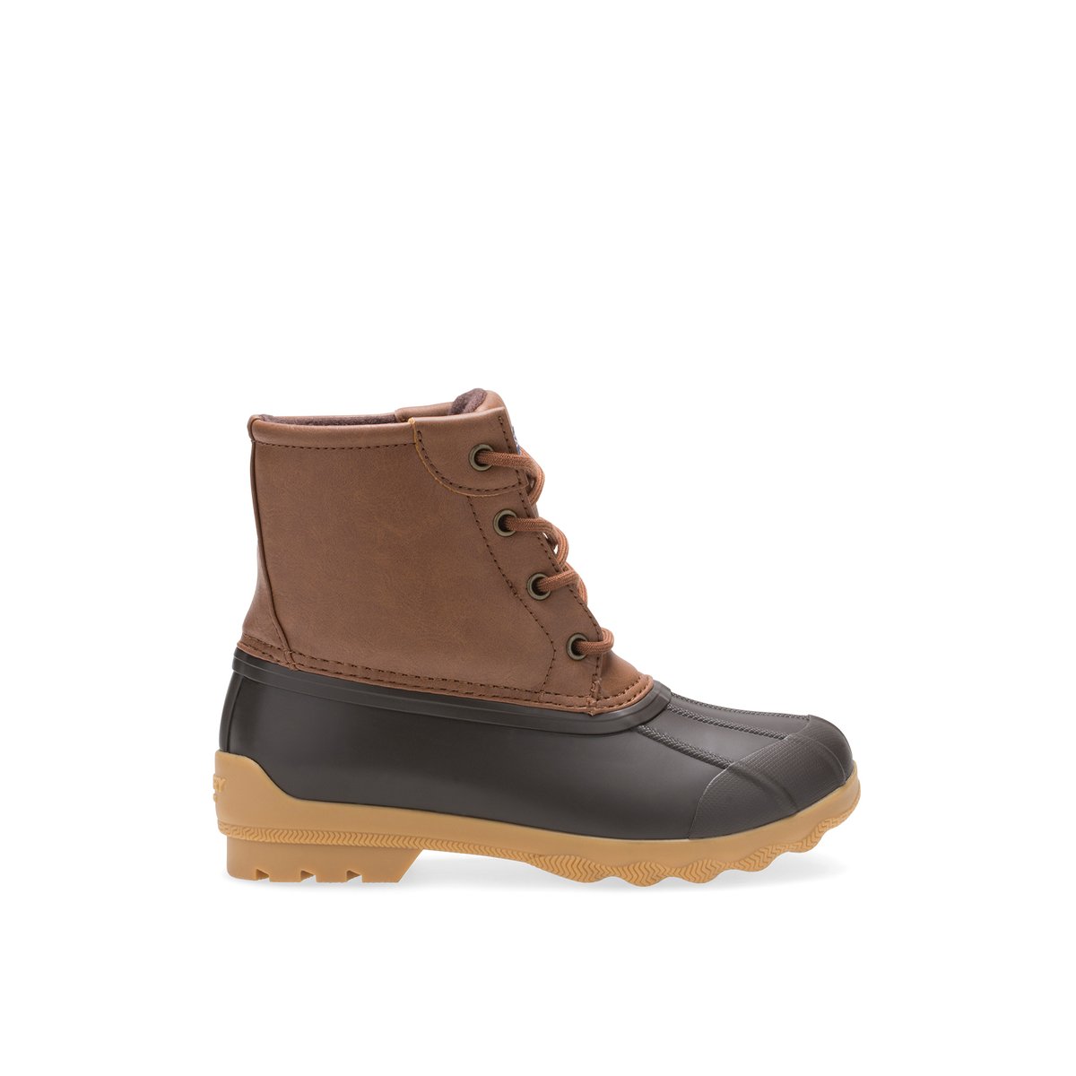 Beige Sperry Port Boot | 2847-GSCBA