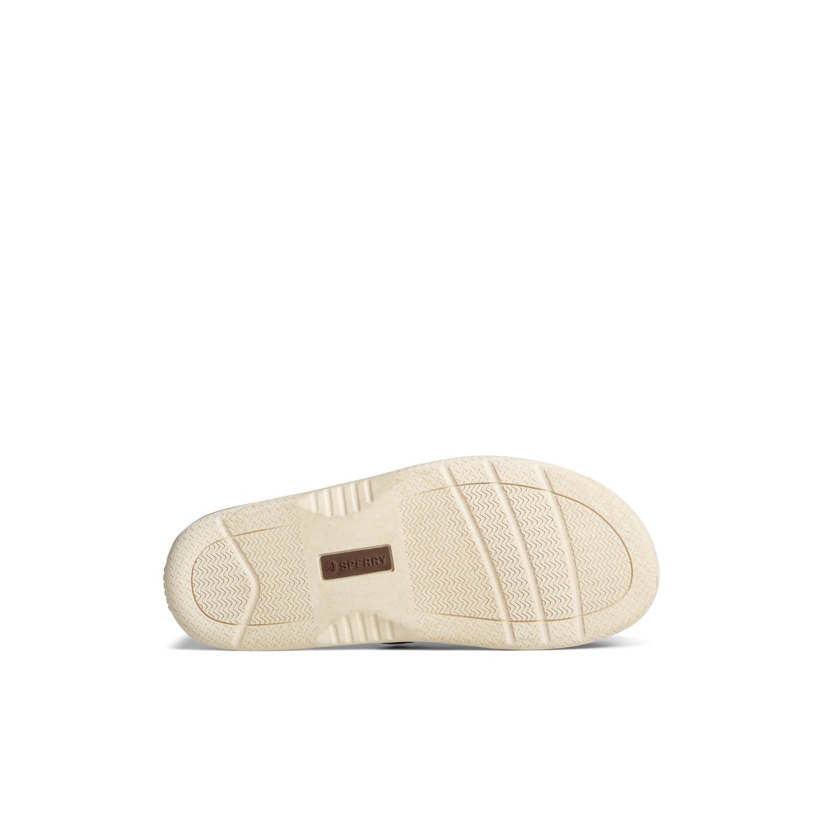 Beige Sperry SeaCycled Baitfish Baja Flip Flop | 2781-LVXJH