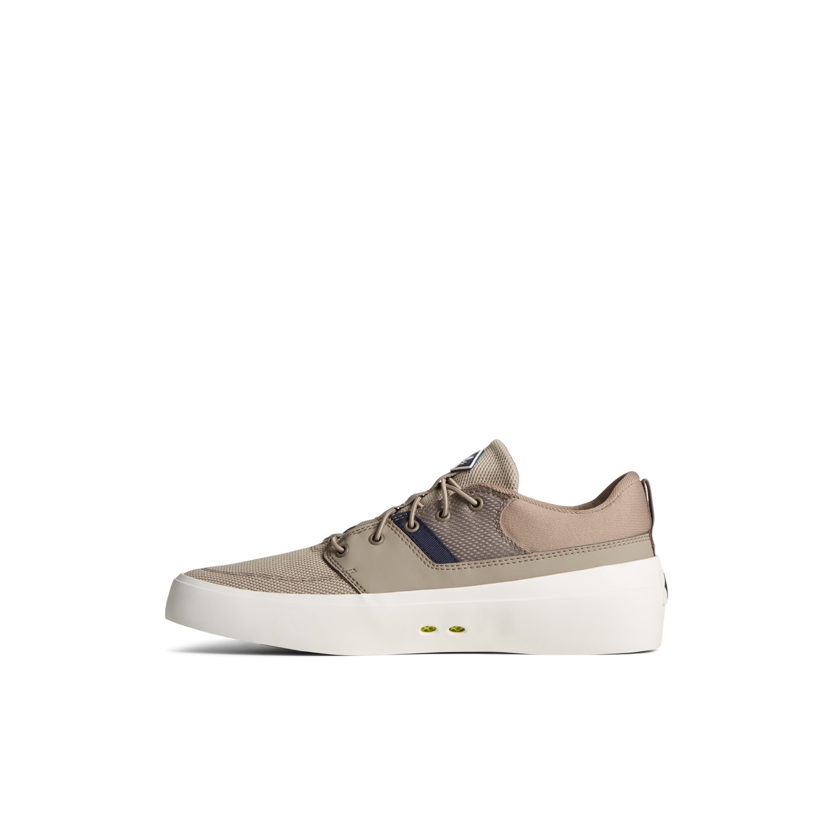 Beige Sperry SeaCycled Fairlead Sneaker | 1453-KYDRN