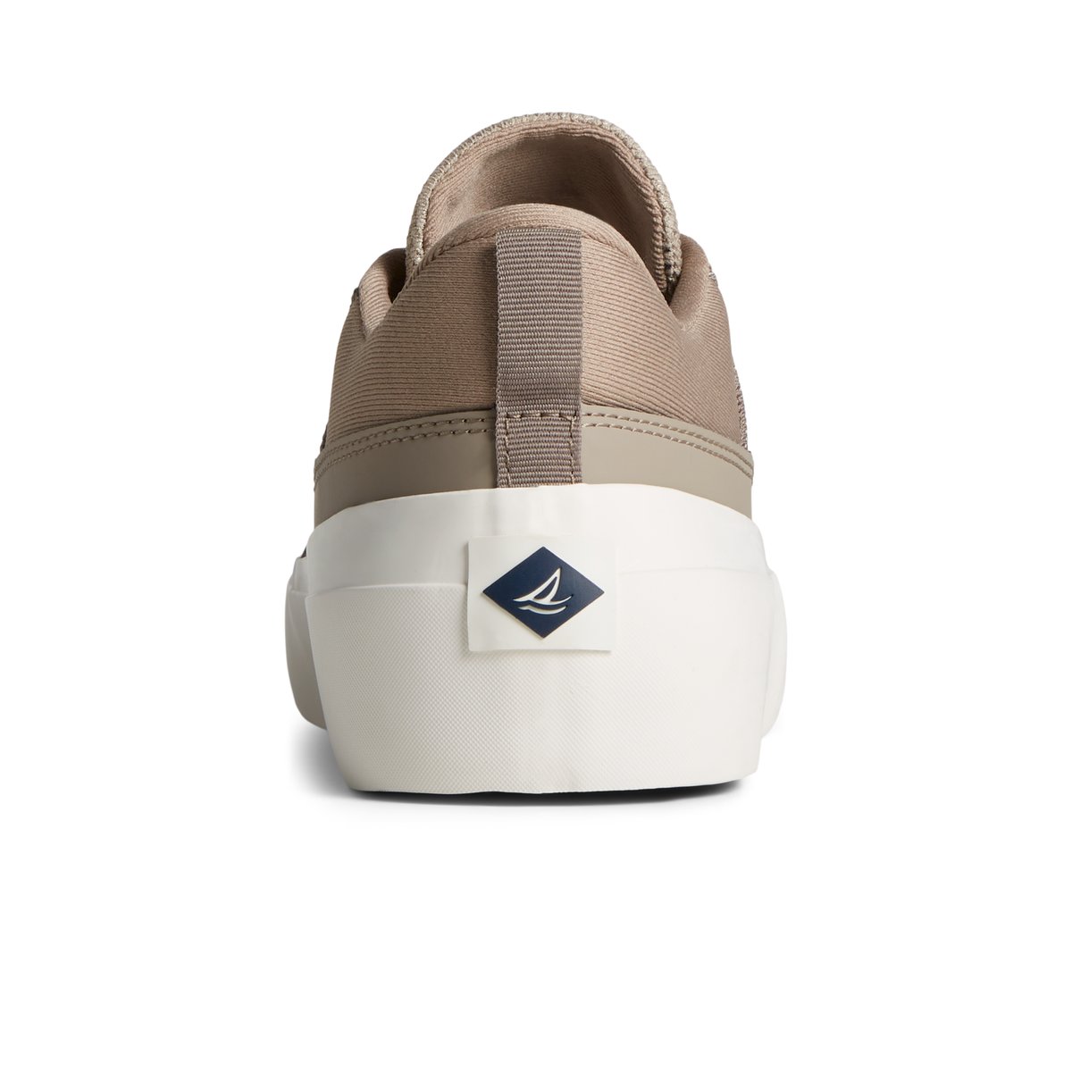 Beige Sperry SeaCycled Fairlead Sneaker | 1453-KYDRN