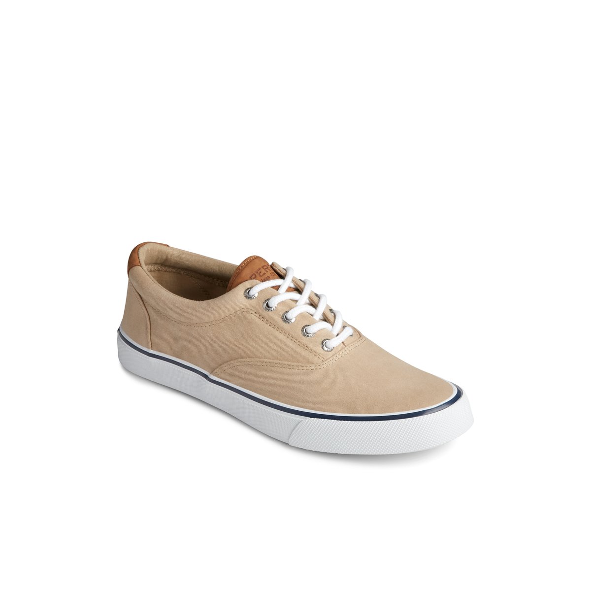 Beige Sperry Striper II CVO Sneaker | 3506-WLBHA