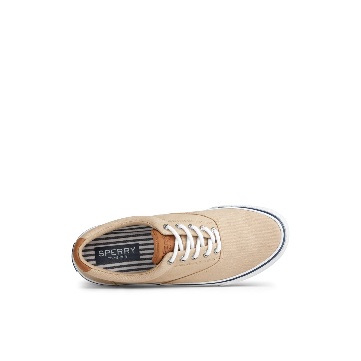 Beige Sperry Striper II CVO Sneaker | 3506-WLBHA