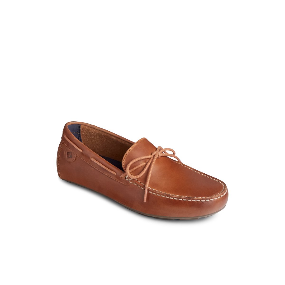 Beige Sperry Wave Driver Loafer | 4601-GWMYE