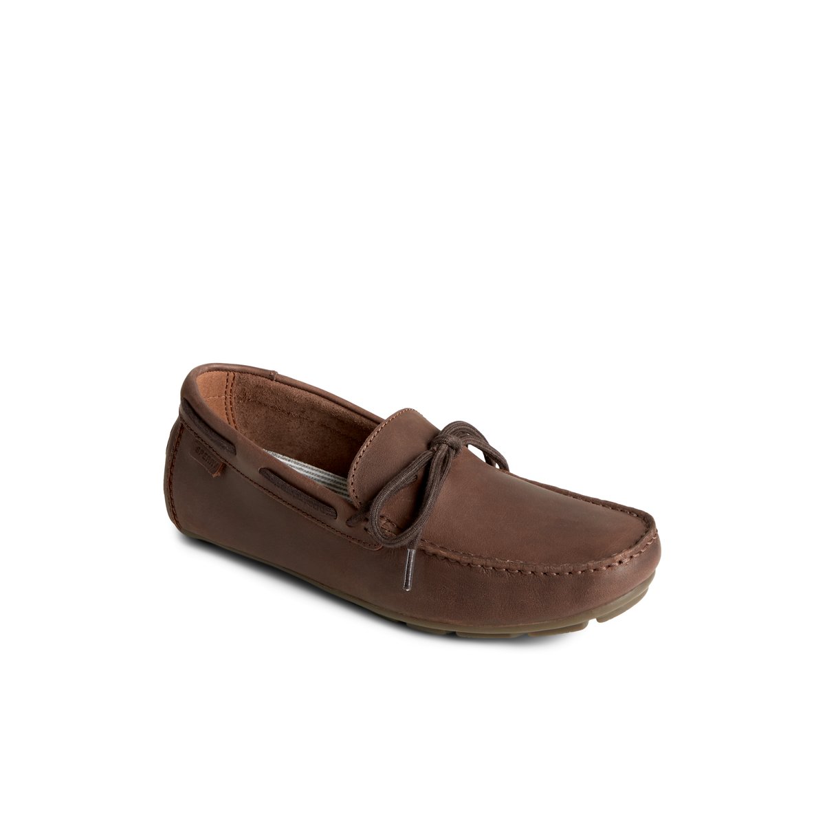 Beige Sperry Wave Driver Loafer | 4781-UDGEP