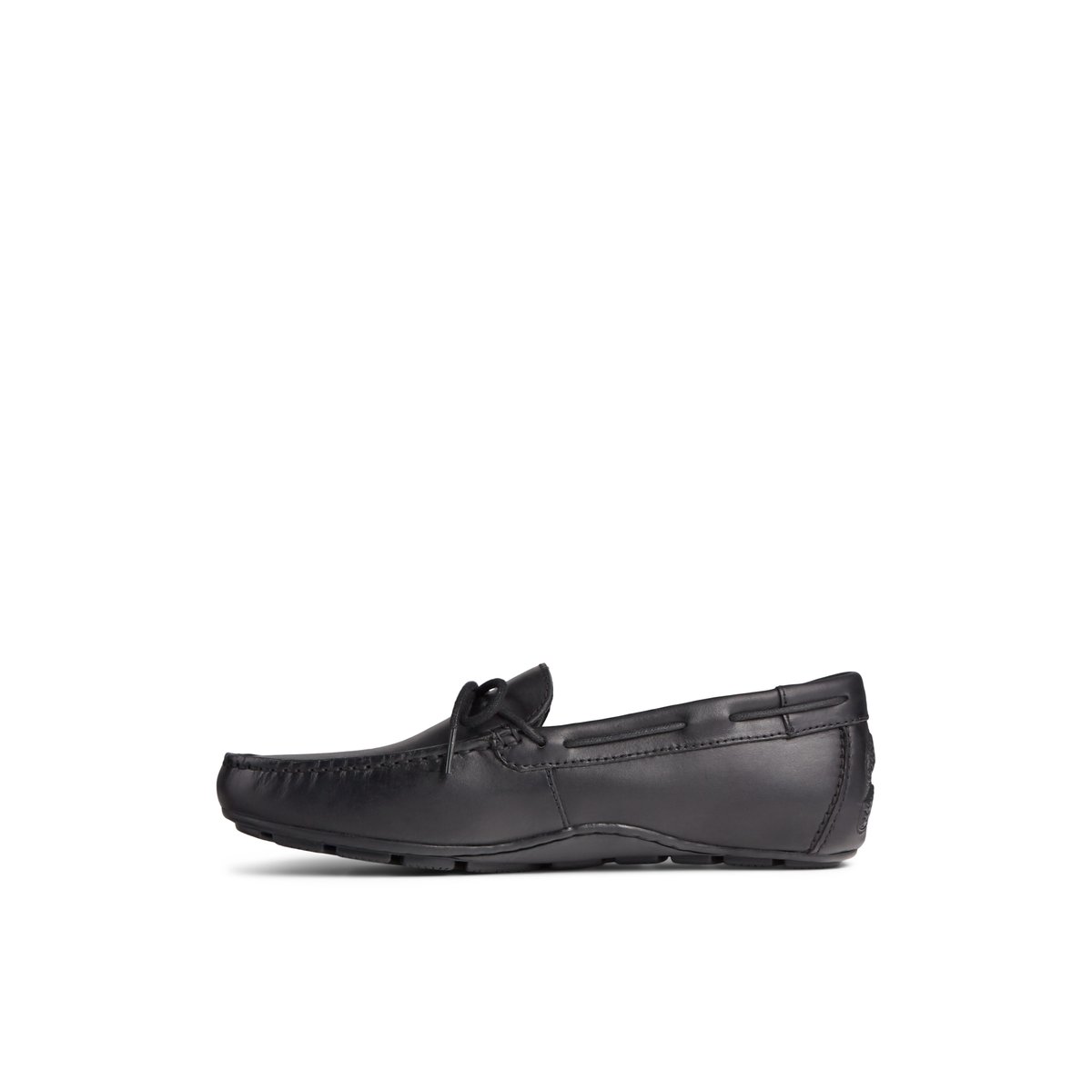 Black Sperry Wave Driver Loafer | 3862-JVNUY