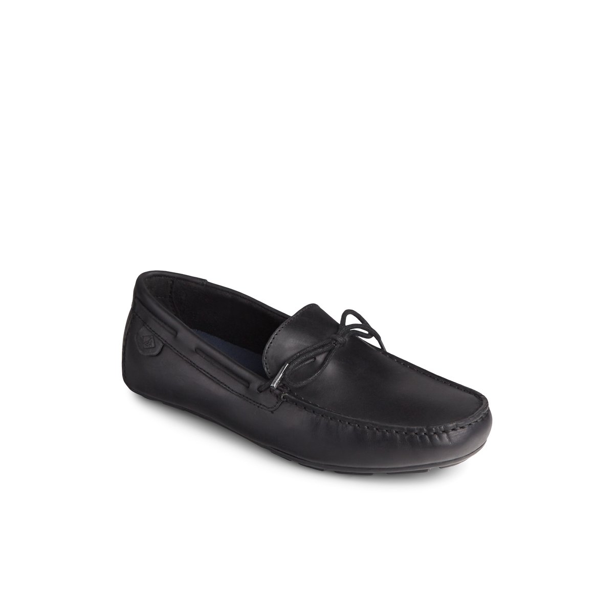 Black Sperry Wave Driver Loafer | 3862-JVNUY