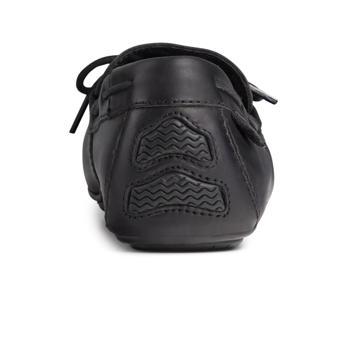 Black Sperry Wave Driver Loafer | 3862-JVNUY