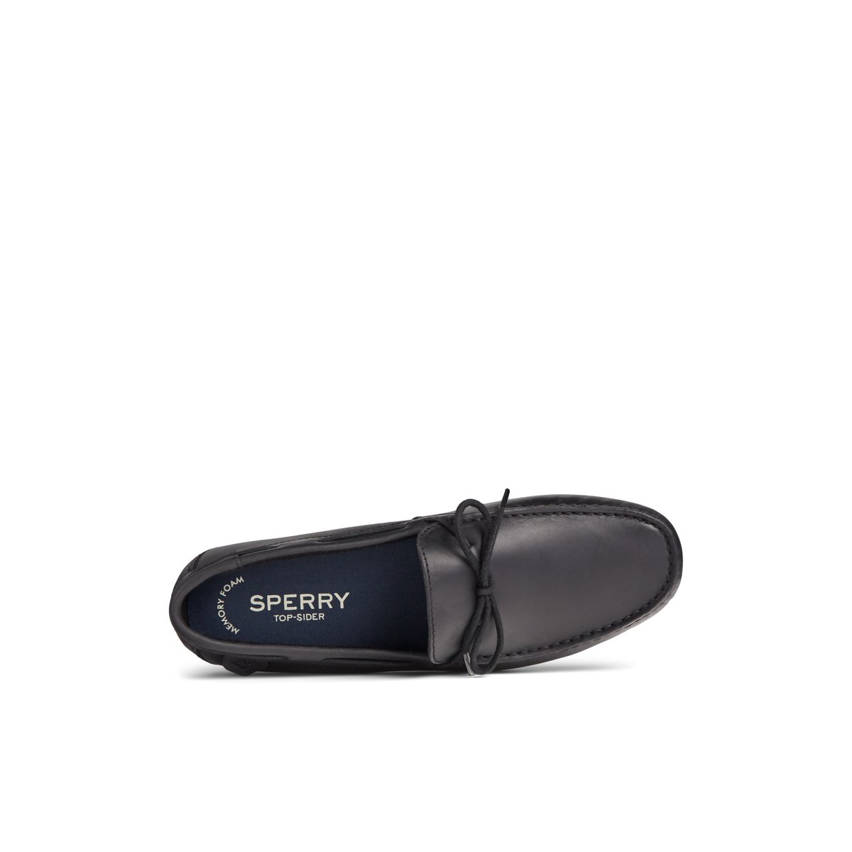 Black Sperry Wave Driver Loafer | 3862-JVNUY