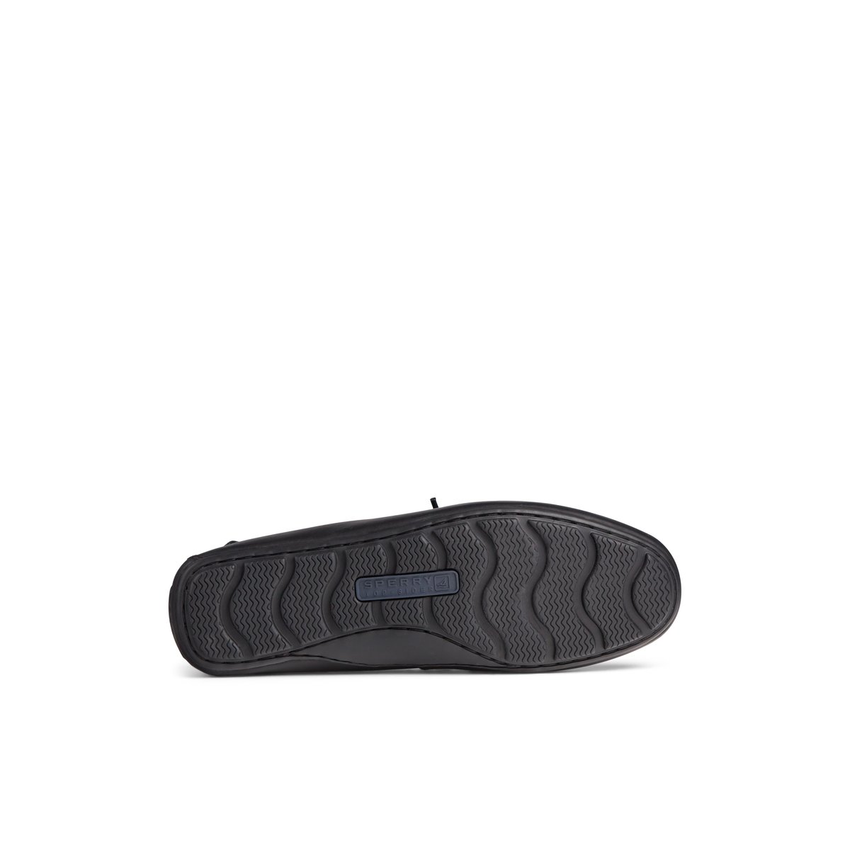 Black Sperry Wave Driver Loafer | 3862-JVNUY