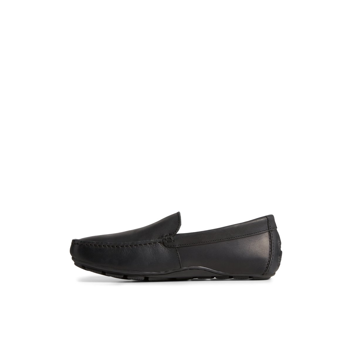 Black Sperry Wave Venetian Driver | 6359-GBCNO