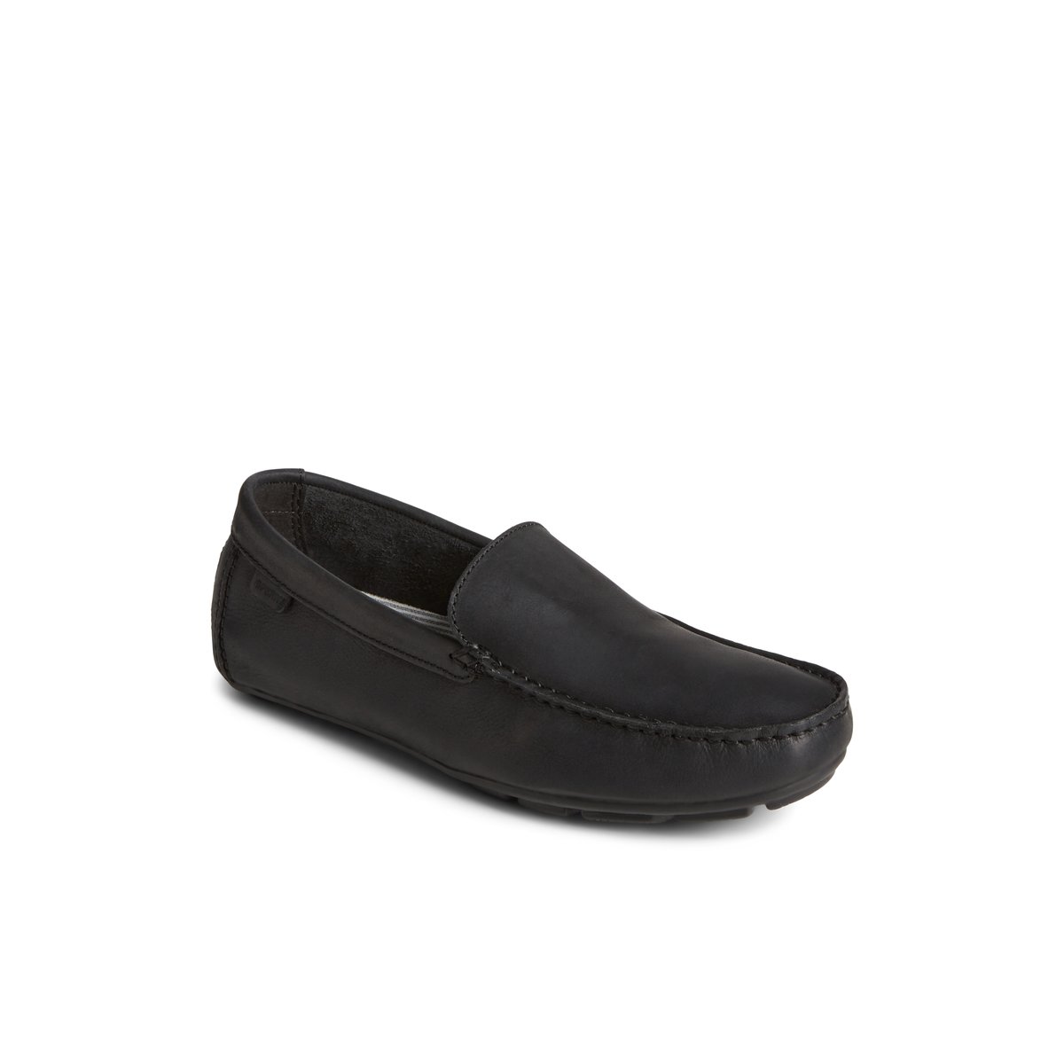 Black Sperry Wave Venetian Driver | 6359-GBCNO