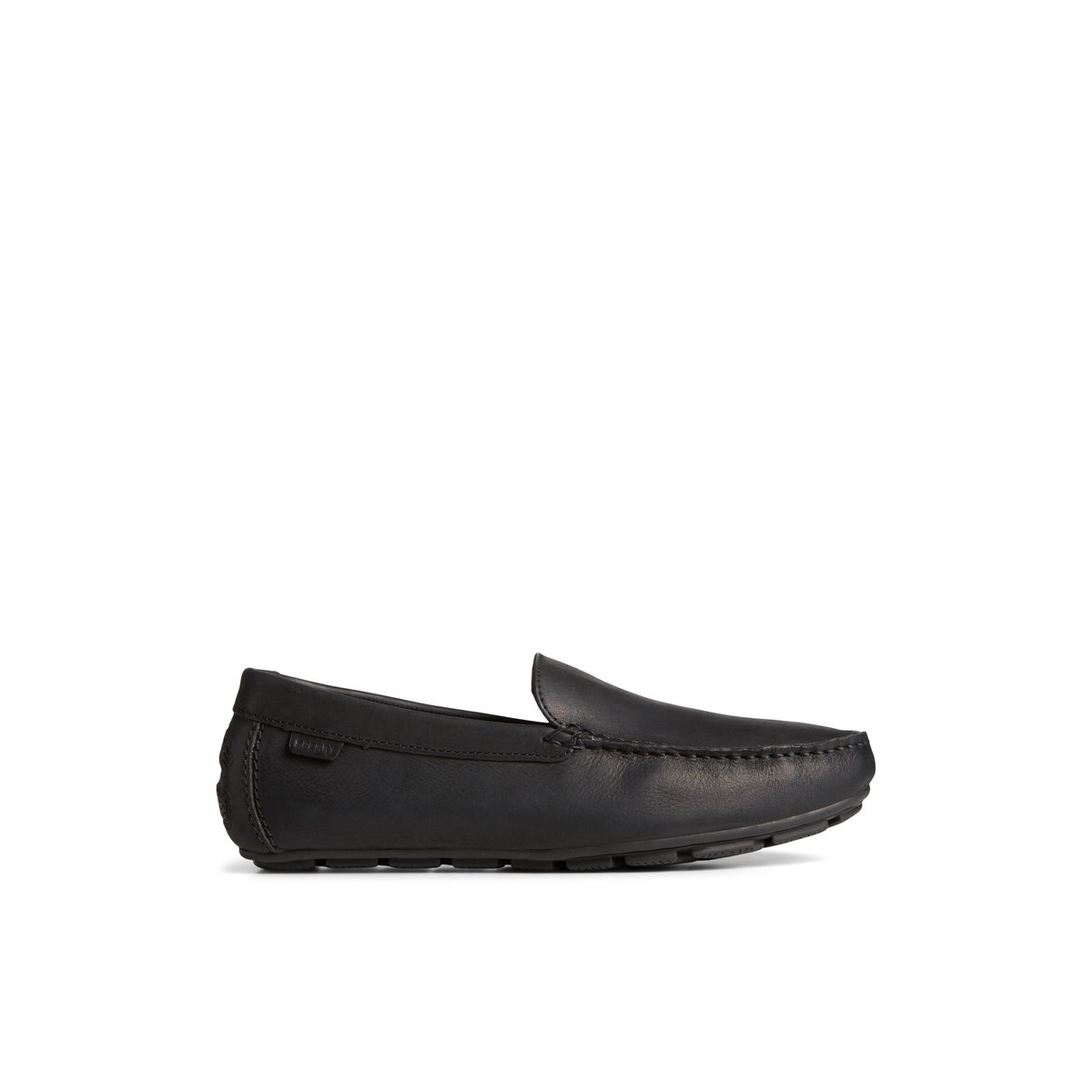 Black Sperry Wave Venetian Driver | 6359-GBCNO