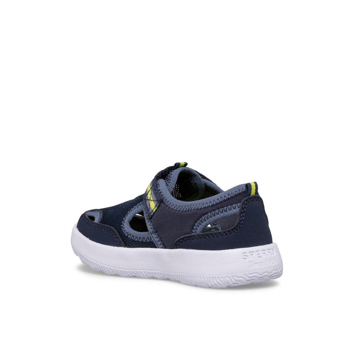 Blue Sperry Coastal Break Sandal | 4560-YSFJH