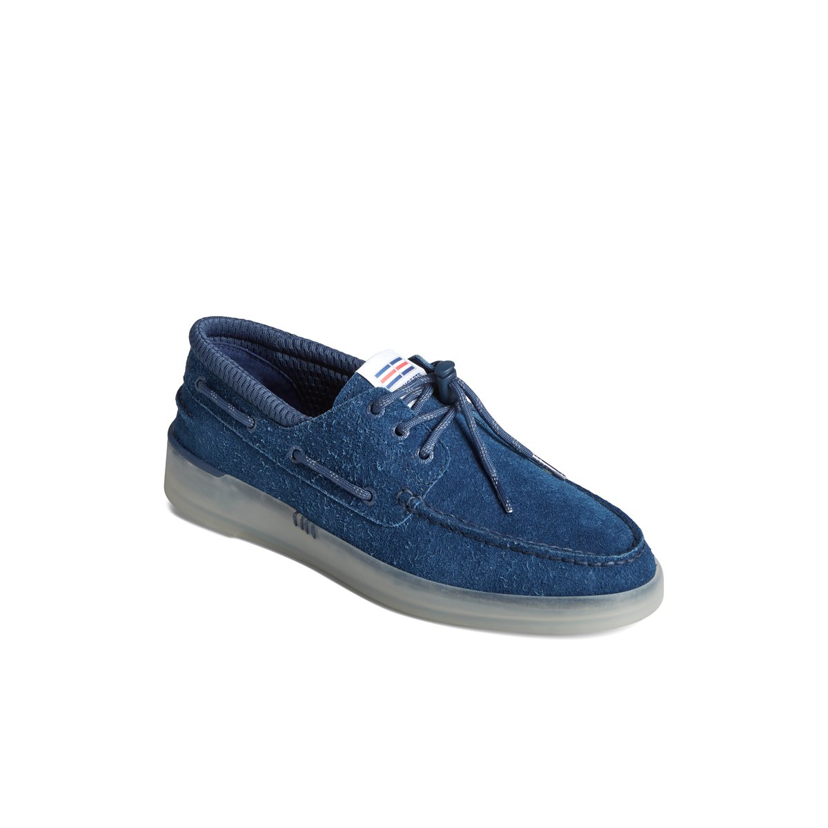 Blue Sperry Concepts Authentic Original 3-Eye Cup Boat Shoe | 9837-PWTLI