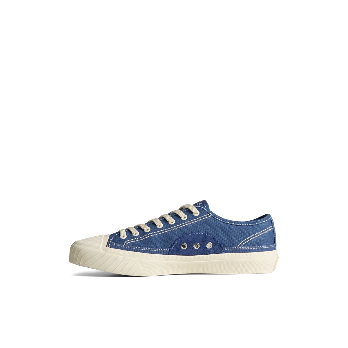 Blue Sperry Racquet Oxford Sneaker | 6308-ESFHK