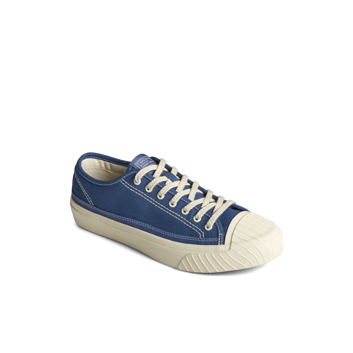 Blue Sperry Racquet Oxford Sneaker | 6308-ESFHK