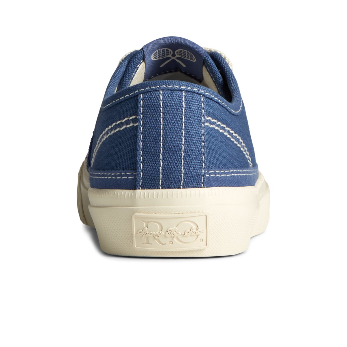 Blue Sperry Racquet Oxford Sneaker | 6308-ESFHK