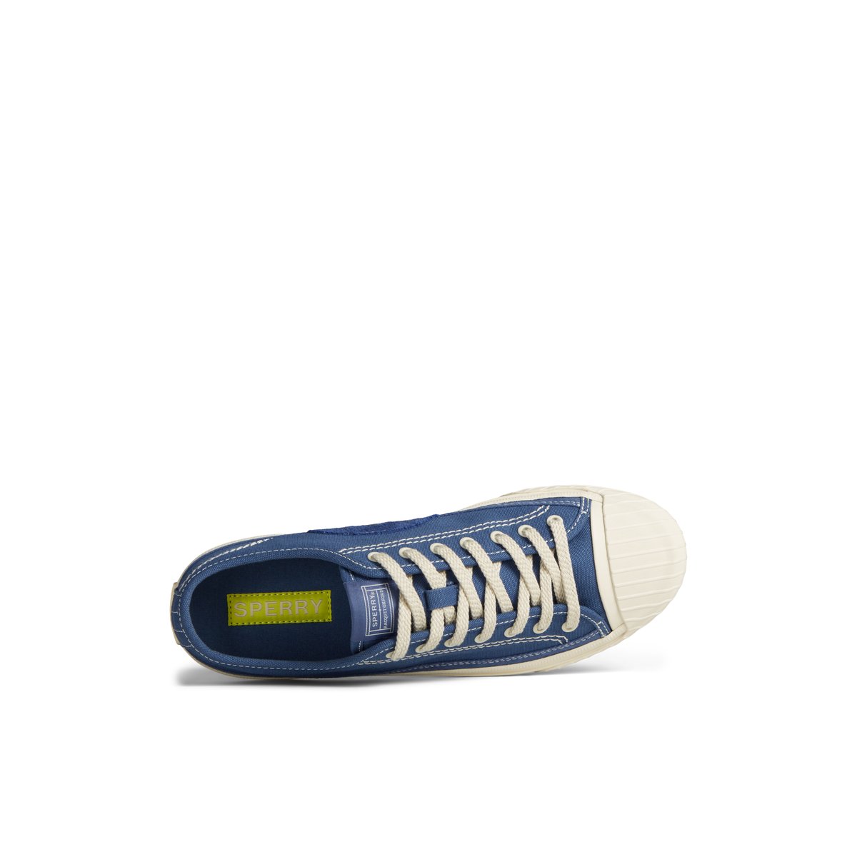 Blue Sperry Racquet Oxford Sneaker | 6308-ESFHK