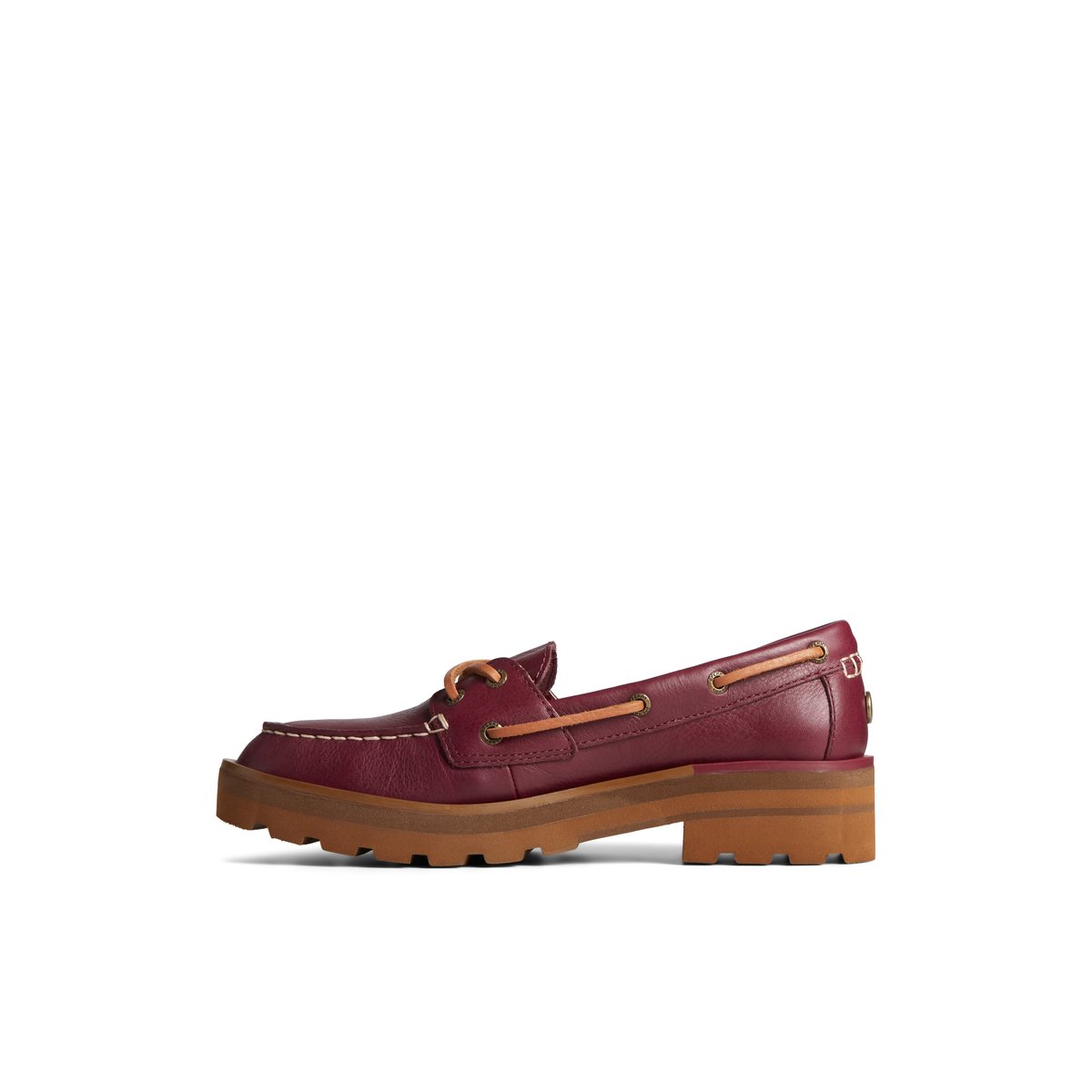 Bordo Sperry Lug Boat Shoe | 8309-BYCKM