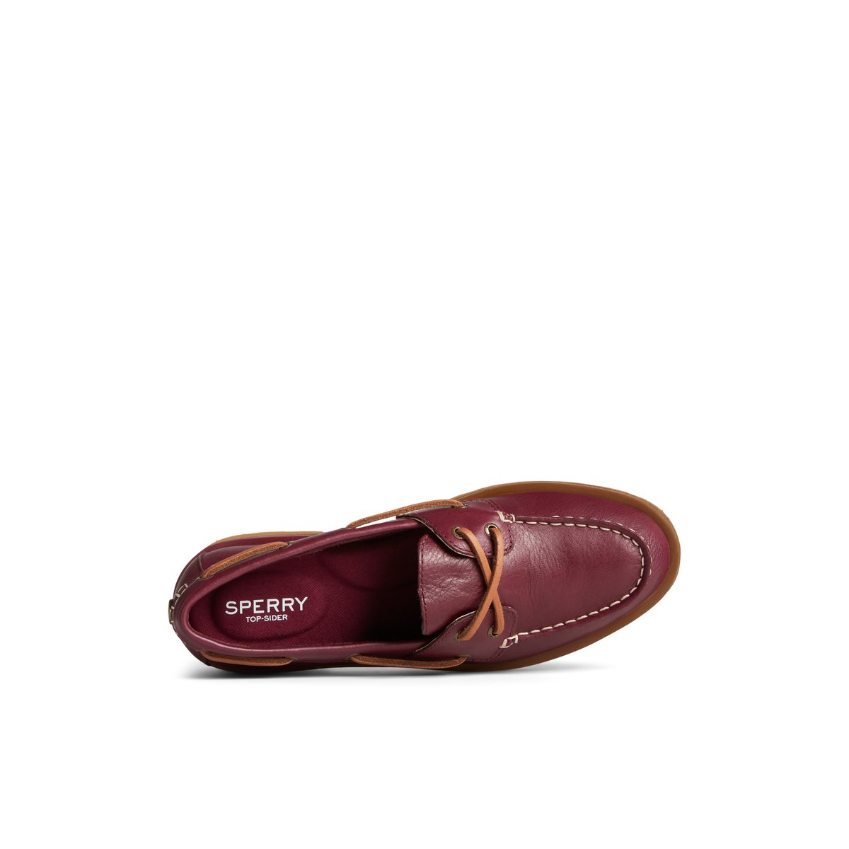 Bordo Sperry Lug Boat Shoe | 8309-BYCKM