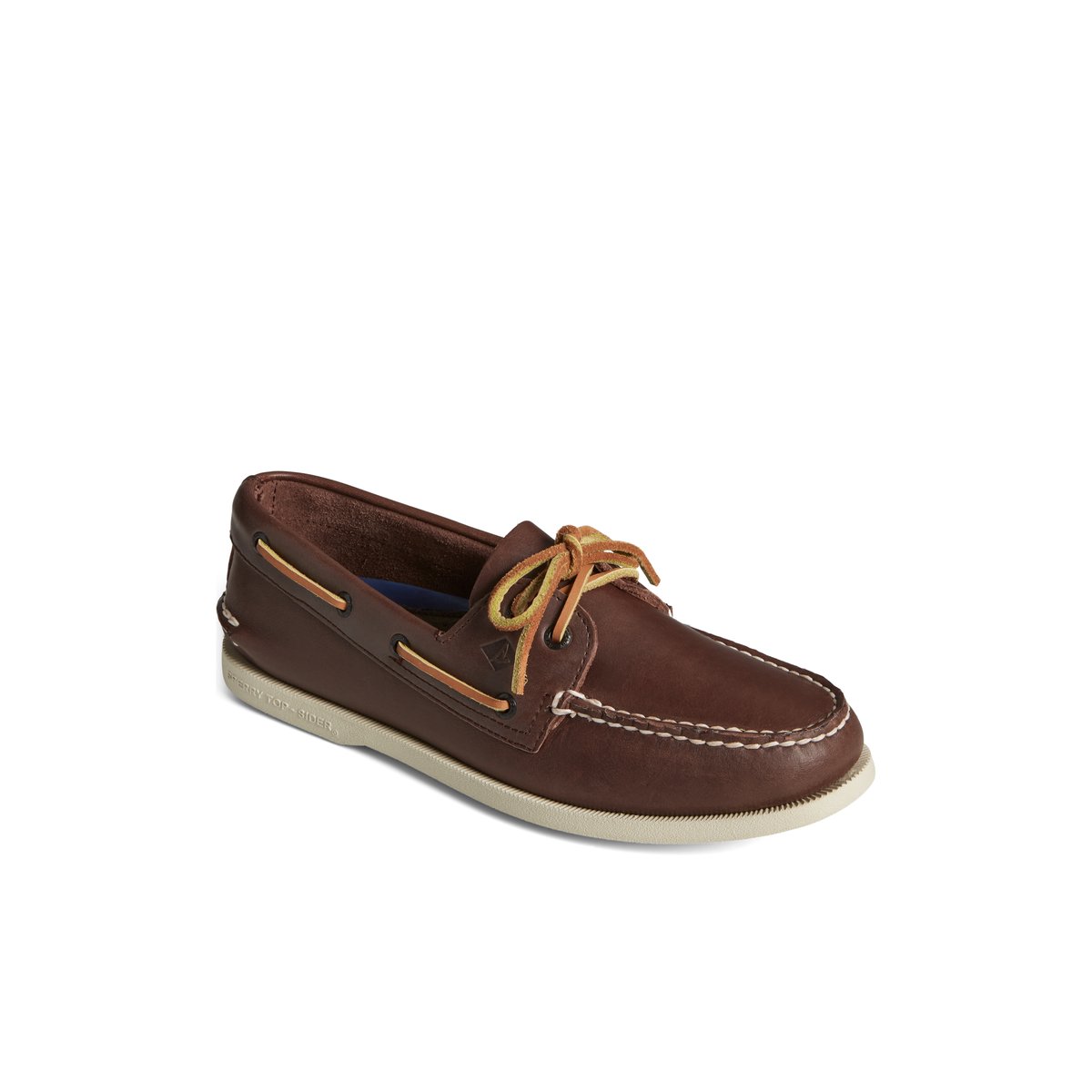 Brown Sperry Authentic Original Boat Shoe | 5620-TBVCI