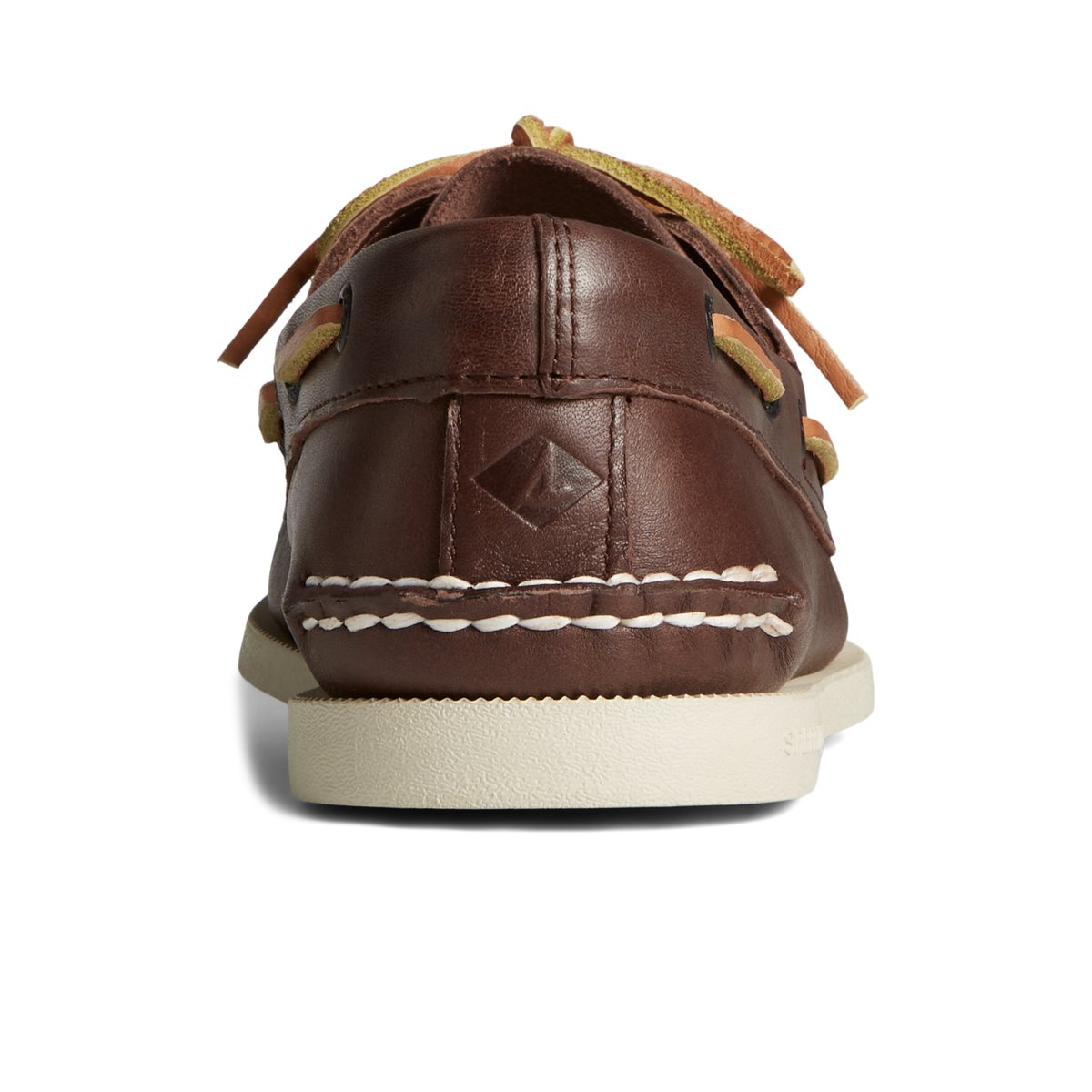 Brown Sperry Authentic Original Boat Shoe | 5620-TBVCI