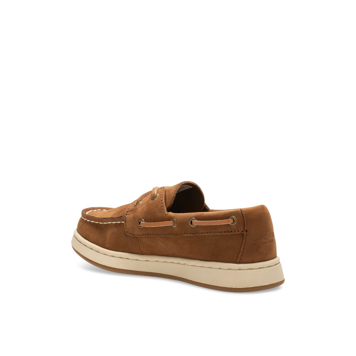 Brown Sperry Cup II Boat Shoe | 8103-LIHKM