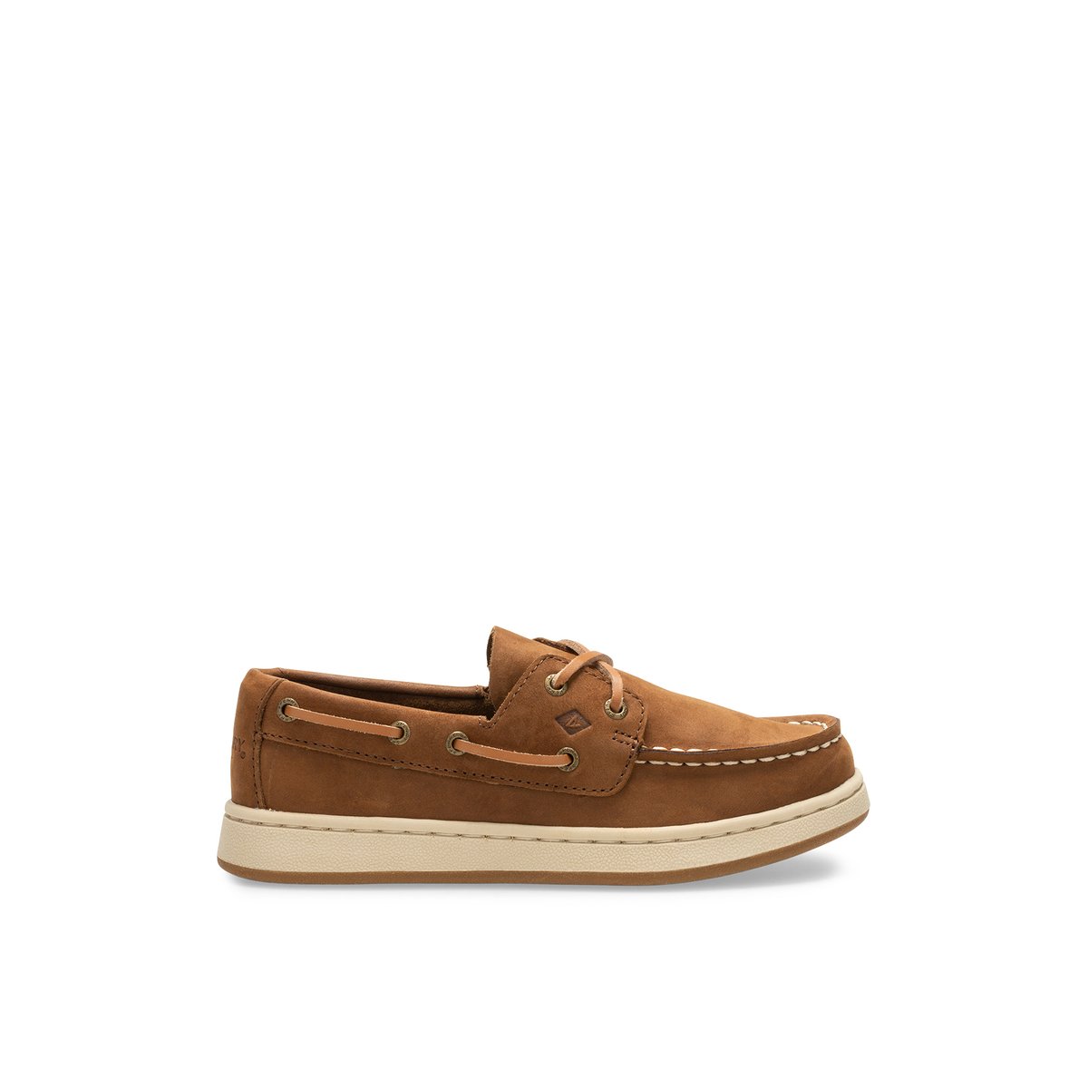 Brown Sperry Cup II Boat Shoe | 8103-LIHKM