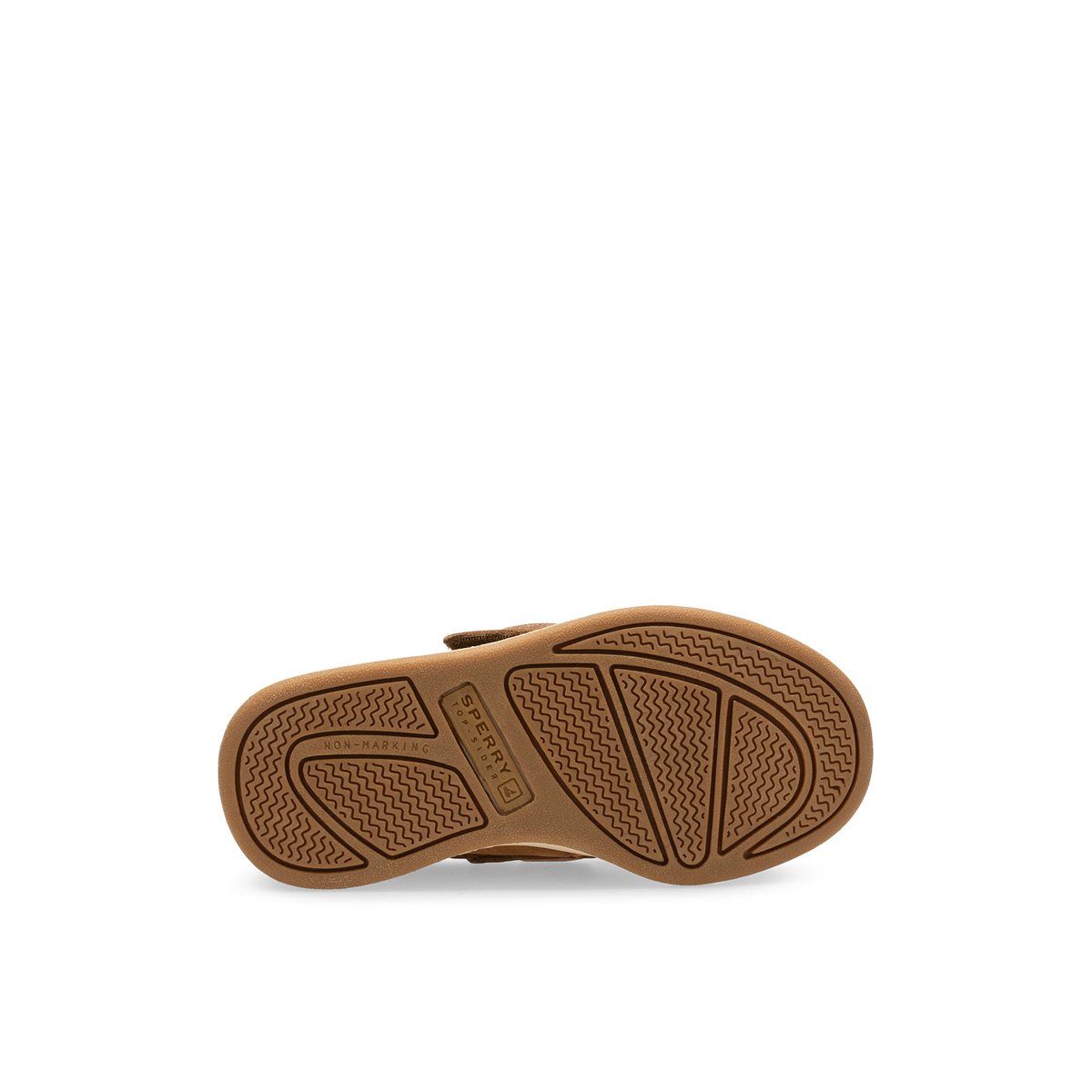 Brown Sperry Cup II Jr. Boat Shoe | 2593-ENZHS