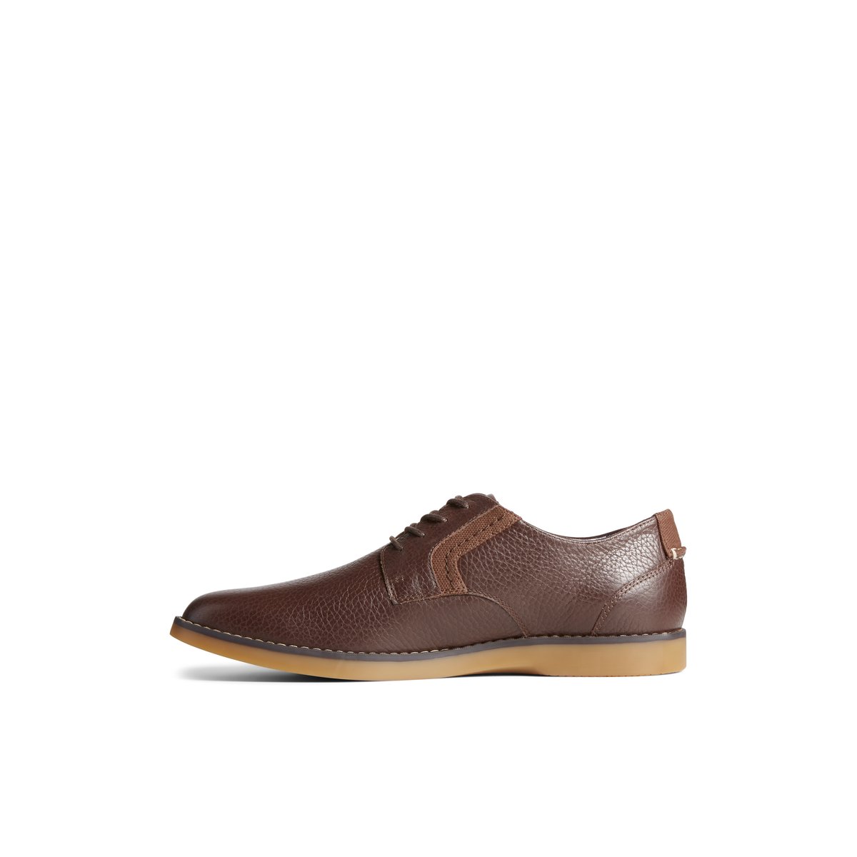 Brown Sperry Newman Oxford Dress Shoe | 9210-PRAJS