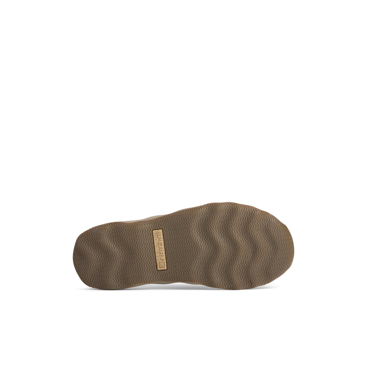 Brown Sperry Outer Banks Flip Flop | 4396-YZVIQ