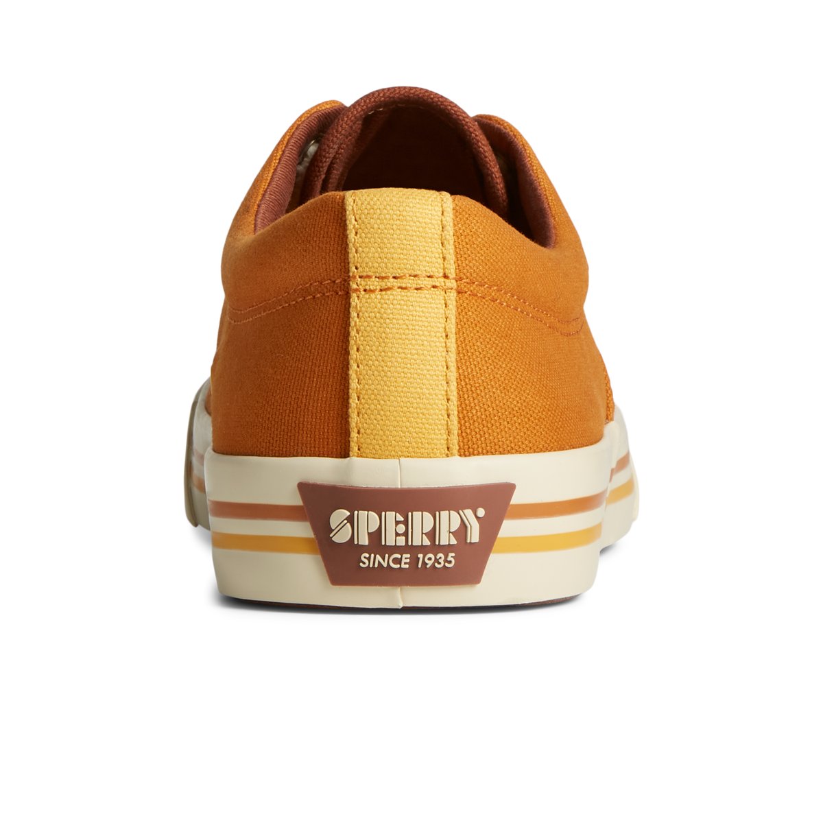 Brown Sperry SeaCycled Striper II CVO Sneaker | 2675-HAPRG