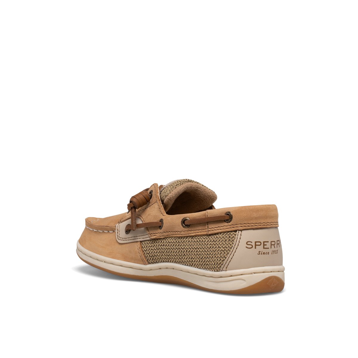 Brown Sperry Songfish Boat Shoe | 4501-MDOUB